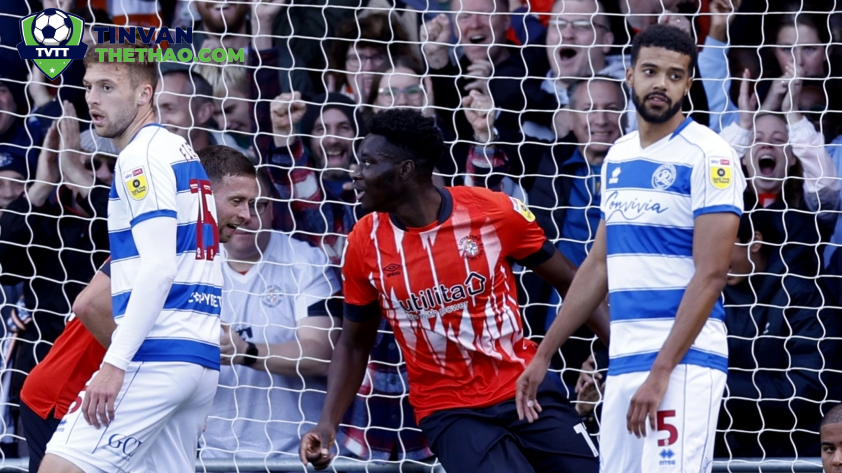 Phân Tích Trận Đấu QPR và Luton Town: Khó Khăn Trên Sân Khách, Lúc 03h00 Ngày 07/01/2025