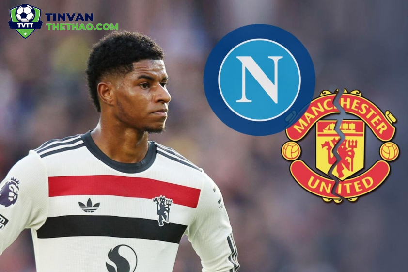 MU Xem Xét Giao Dịch Đổi Rashford Lấy Ngôi Sao Cấp A Trong Thị Trường Chuyển Nhượng