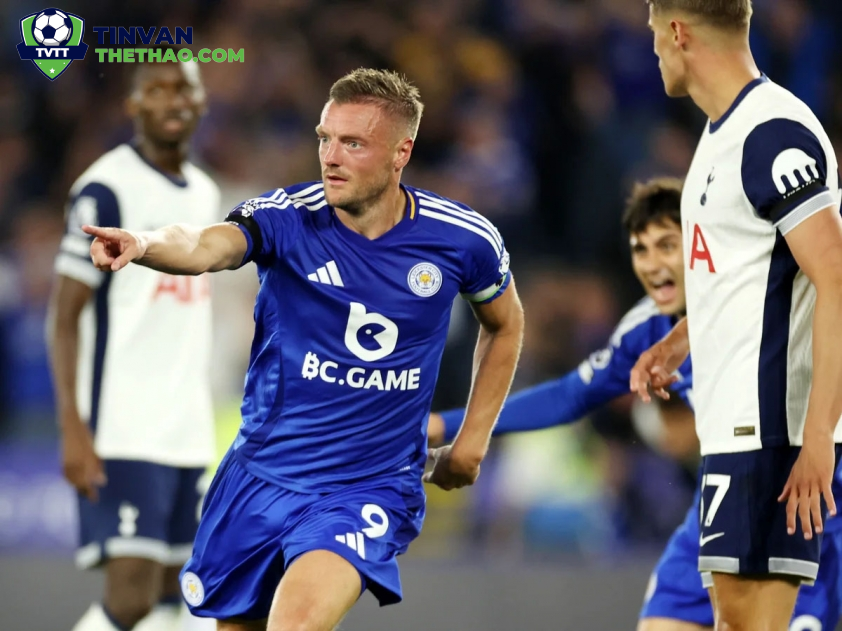 “Trực Tiếp Tottenham Gặp Leicester City: Không Thể Bỏ Lỡ Cuộc Đọ Sức Này vào 21h00, 26/1/2025”