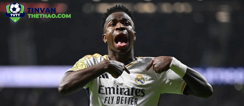 Real Madrid Đề Ra Giá Khủng Kỷ Lục Cho Vinicius – Mức Phí Chuyển Nhượng Cao Chưa Từng Thấy