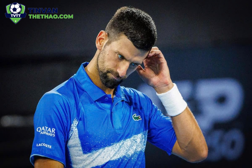 Djokovic và Thách Thức Lớn Giành Chức Vô Địch Australian Open 2025: Liệu Anh Có Thể Làm Nên Lịch Sử?