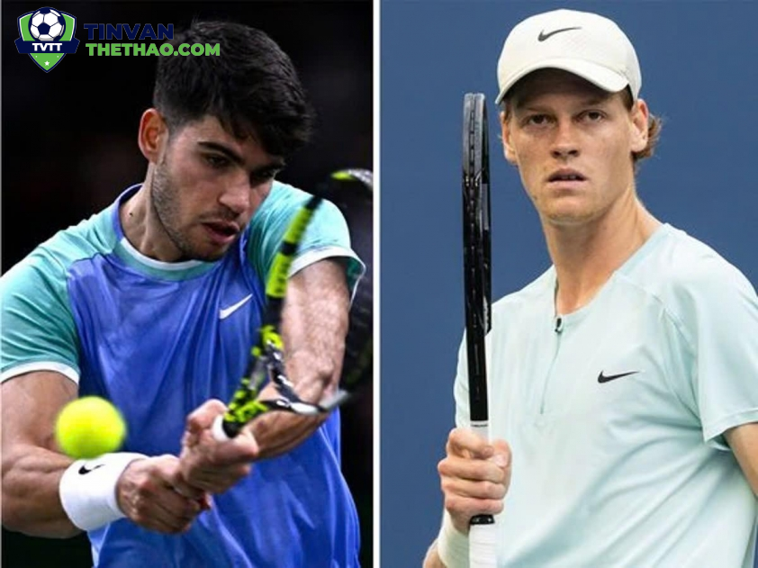 “Alcaraz và Sinner Tái Định Hình Chuẩn Bị: Chiến Lược Độc Đáo Trước Thềm Australian Open”