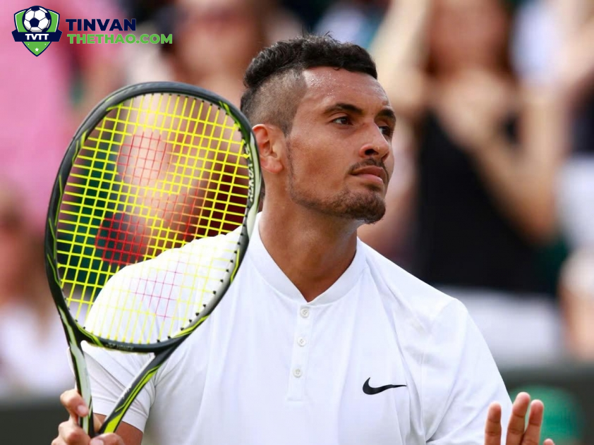 Nick Kyrgios Xác Nhận Tham Gia Australian Open 2025: Sự Trở Lại Được Mong Chờ