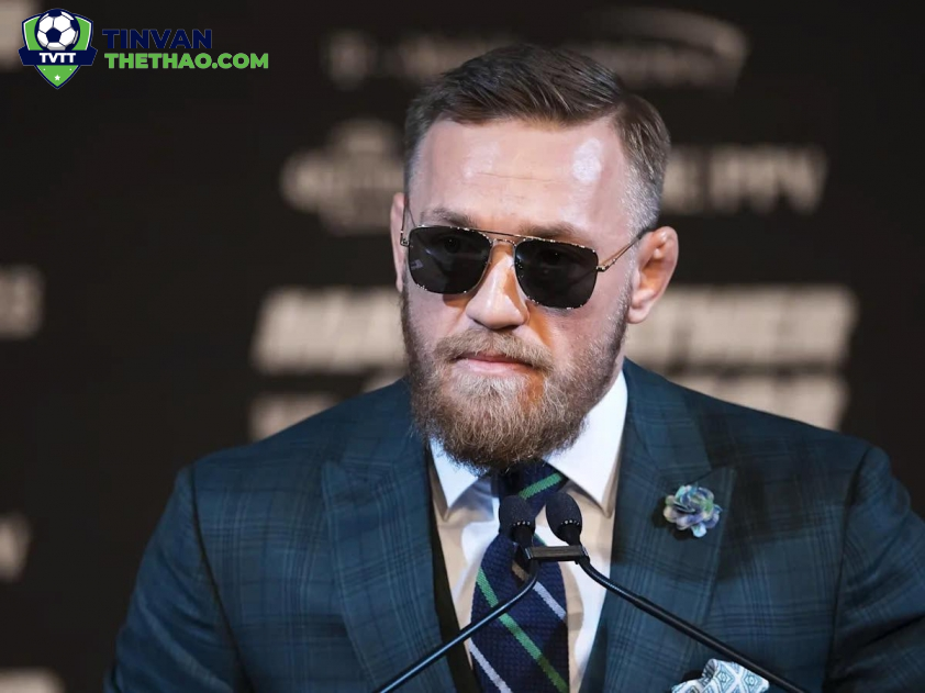 Conor McGregor tiếp tục bị kiện tấn công tình dục