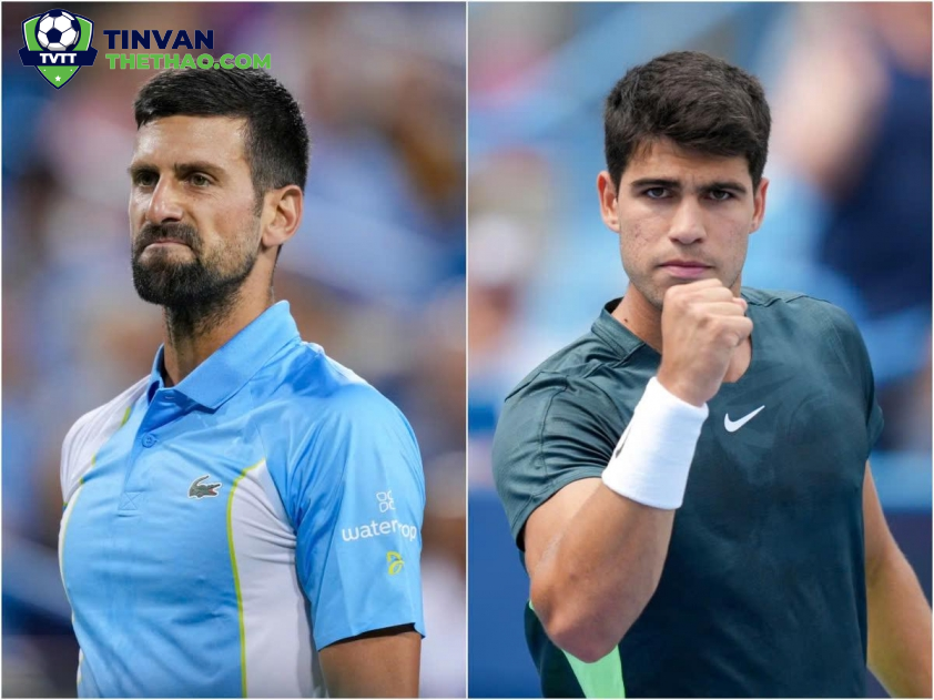 Alcaraz Mở Lộ Chiến Lược Thắng Djokovic Trong Trận Đấu Mới Nhất