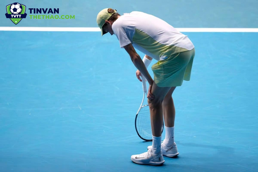 “Jannik Sinner Giành Chiến Thắng, Lọt Vào Tứ Kết Australian Open 2025”